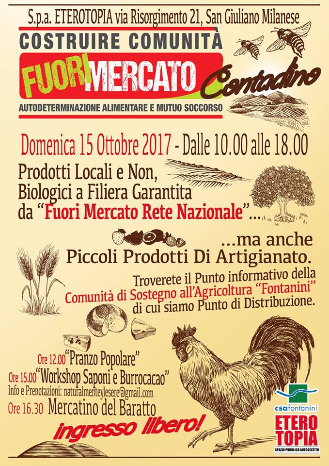 Fuori Mercato Contadino & delle Autoproduzioni