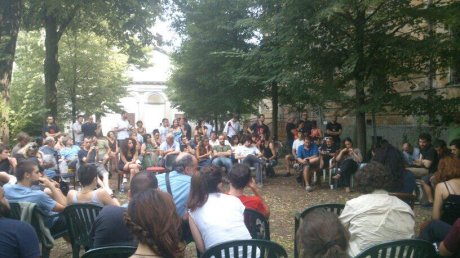 Assemblea Generale 27/06 h 16