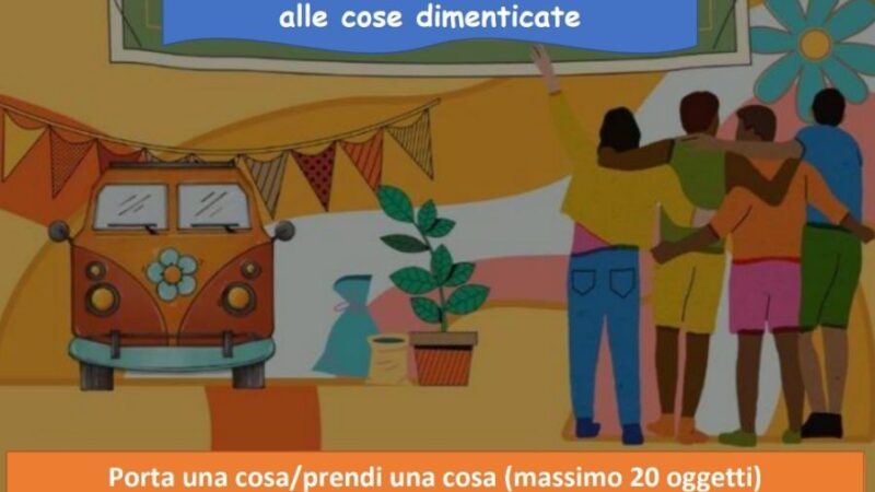 MERCATO del BARATTO – Sabato 29 Ottobre