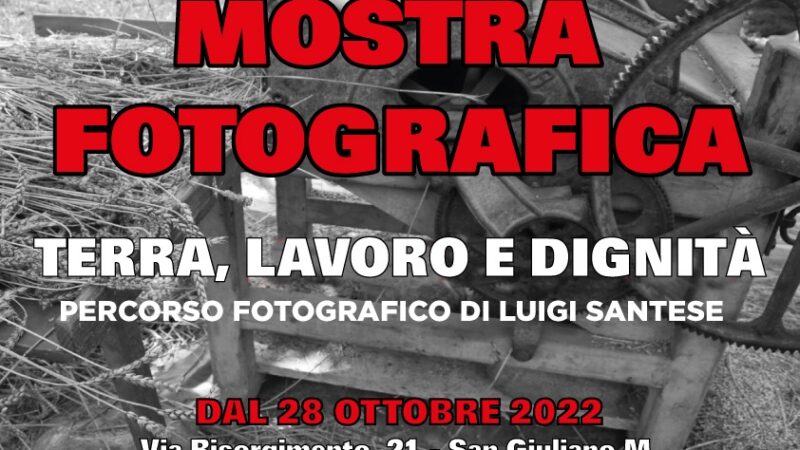 Da Venerdì 28 Ottobre